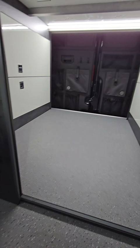 bed low garage made