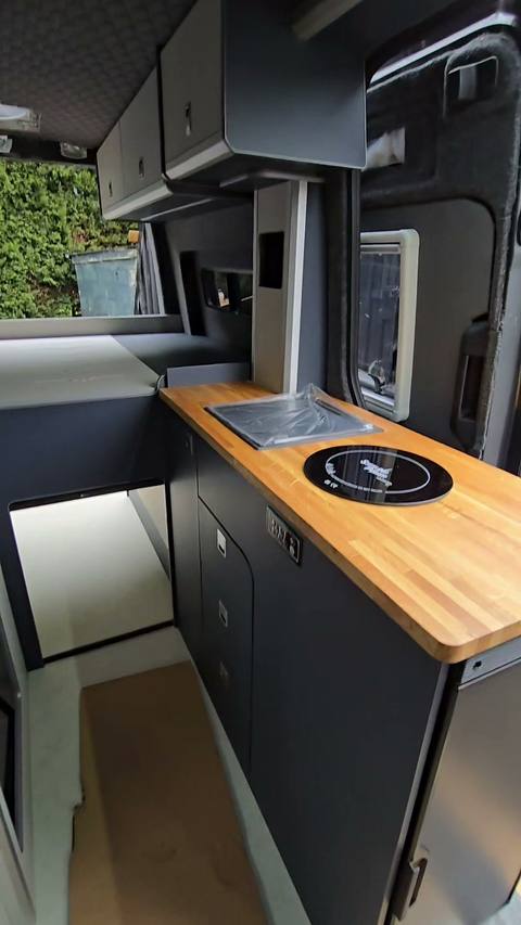 charcoal kitchen skylight