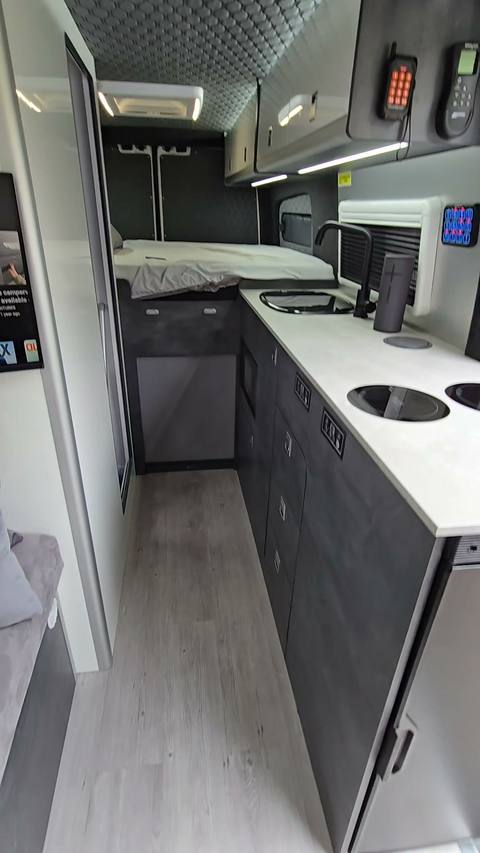 dressed galley lived in
