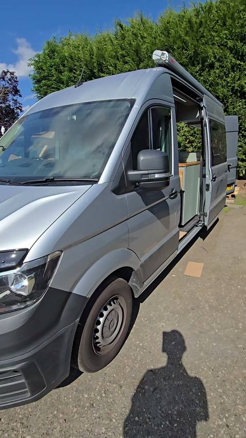 exterior silver crafter sunshine