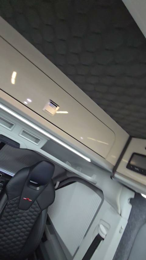 flagship racing seats rear