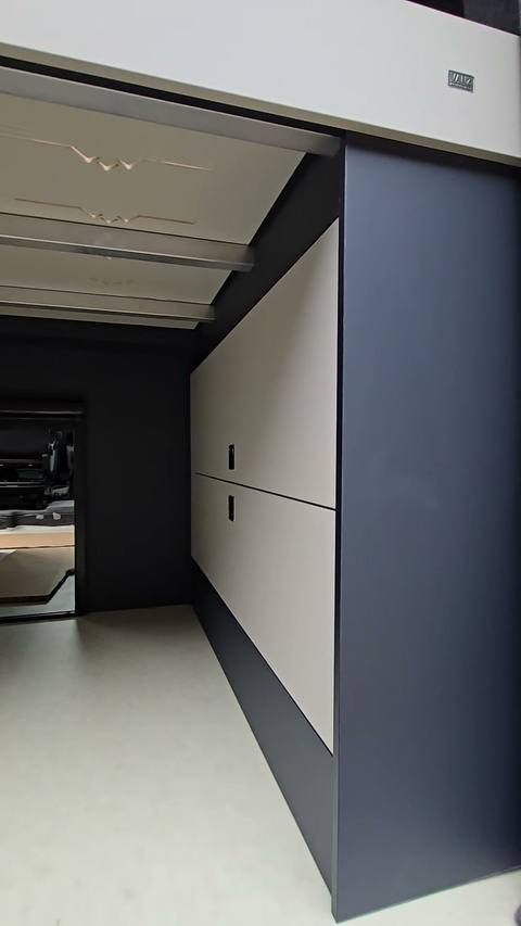 garage cupboards rear