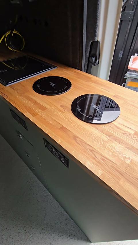 oak double hob macro