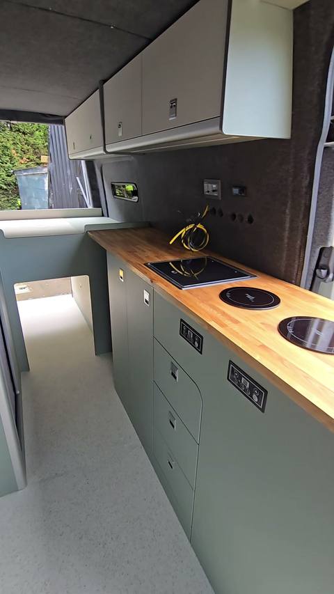 salvia galley window kitchen