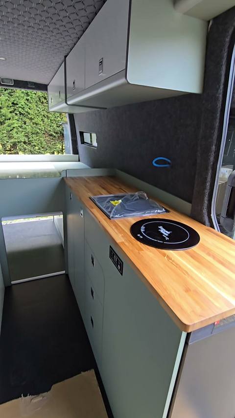 salvia kitchen bamboo induction